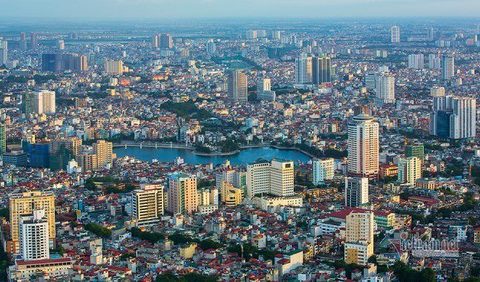 giá căn hộ tăng cao