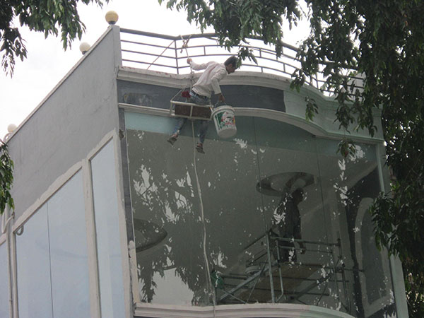 báo giá sửa chữa nhà