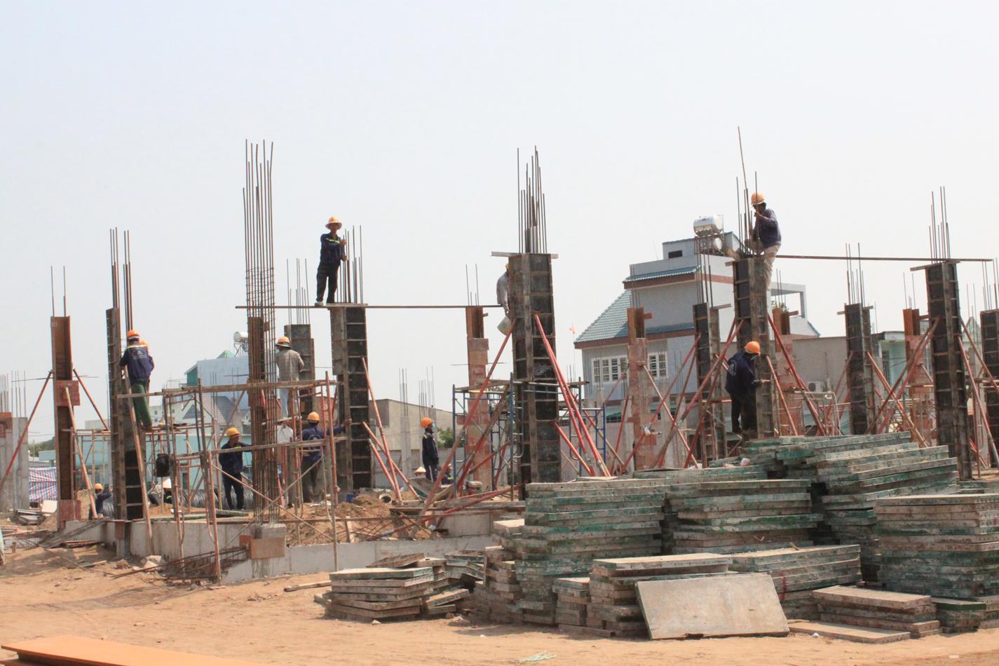  Công ty TNHH Xây Dựng TM DV Kim Thành ViNa