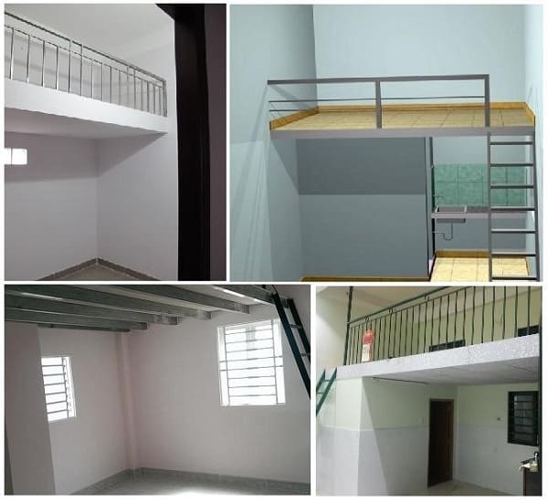 chi phí xây nhà trọ lắp ghép giá rẻ