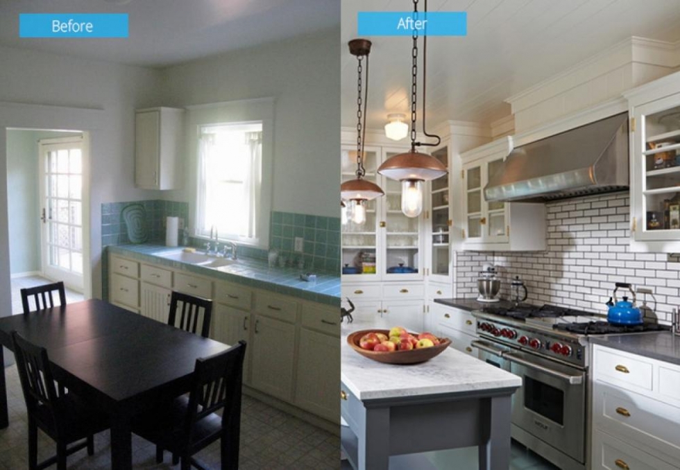 Thiết kế căn hộ chung cư 50m2 ở Hà Nội