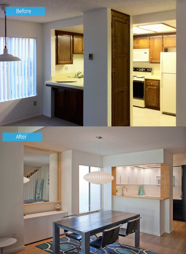 Thiết kế cải tạo nội thất chung cư cao cấp đẹp ở Hà Nội