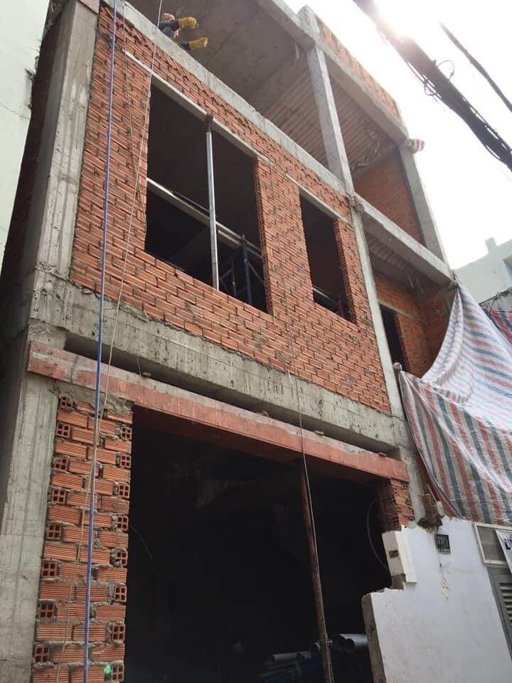 Quy Trình Xây Nhà 4