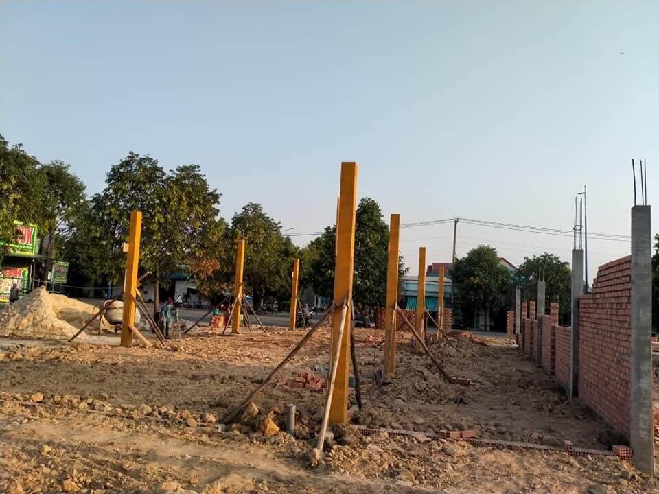 Xây Nhà Cấp 4