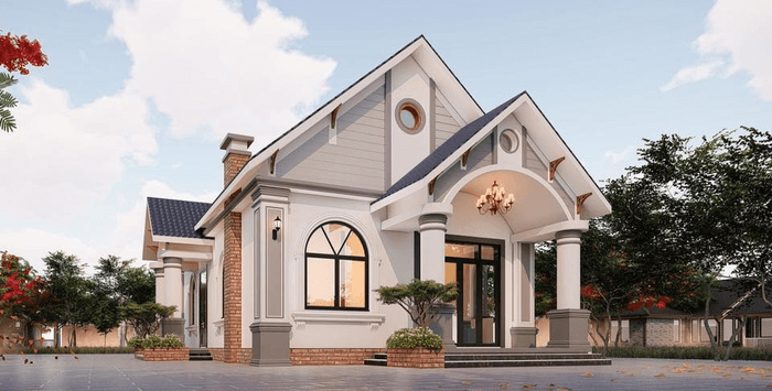 kiến trúc sư thiết kế nhà đẹp