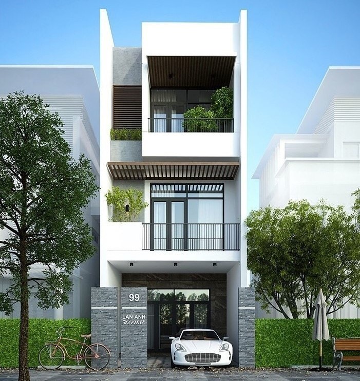 công ty thiết kế nhà