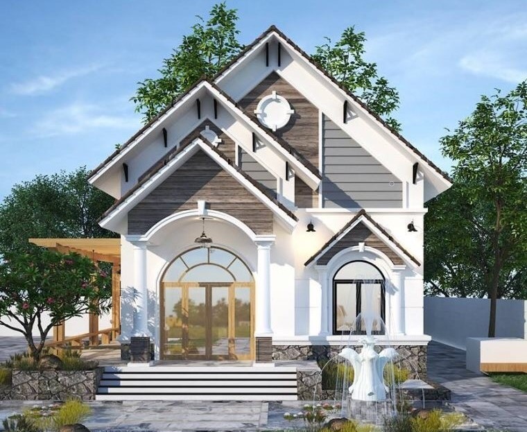 công ty xây dựng nhà đẹp