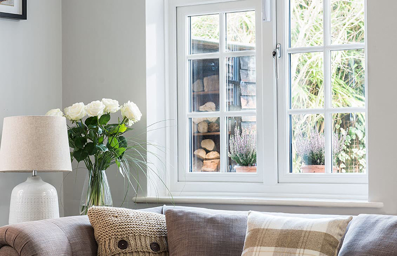 Cần tính toán chiều cao hợp lý khi thiết kế khung cửa sổ Cần tính toán chiều cao hợp lý khi thiết kế khung cửa sổ