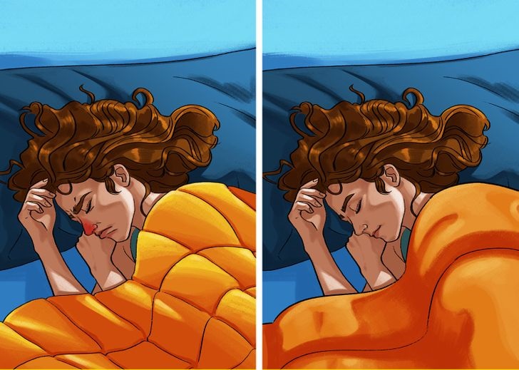 chan-day-dan chăn dầy